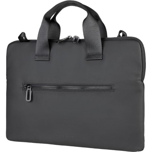 Фото - Сумка для ноутбуку Tucano Gommo Super Slim 13"/14" (BSGOM1314-BK)