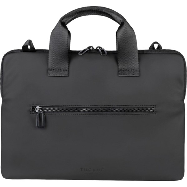 Фото - Сумка для ноутбуку Tucano Gommo Super Slim 13"/14" (BSGOM1314-BK)