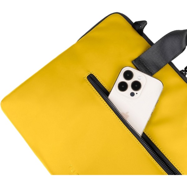 Фото - Сумка для ноутбука Tucano Gommo Super Slim 13"/14" (BSGOM1314-Y)