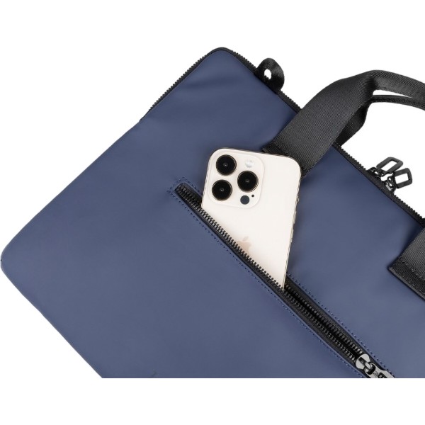 Фото - Сумка для ноутбуку Tucano Gommo Super Slim 15"/16" (BSGOM1516-B)