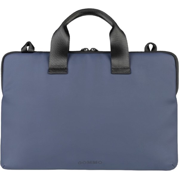 Фото - Сумка для ноутбуку Tucano Gommo Super Slim 15"/16" (BSGOM1516-B)