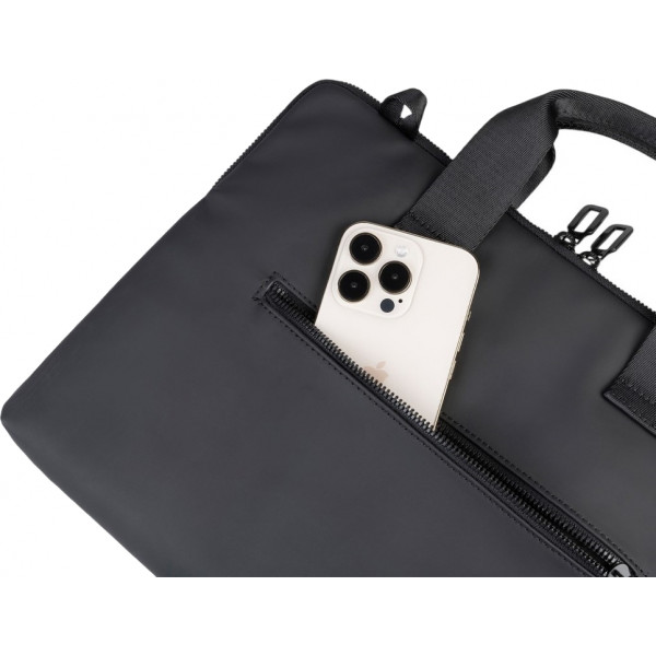 Фото - Сумка для ноутбуку Tucano Gommo Super Slim 15"/16" (BSGOM1516-BK)