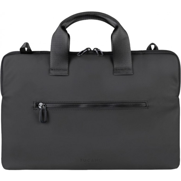 Фото - Сумка для ноутбуку Tucano Gommo Super Slim 15"/16" (BSGOM1516-BK)