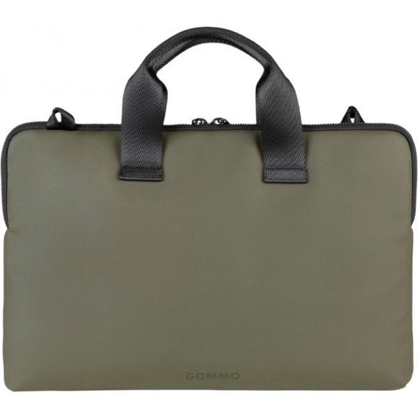 Фото - Сумка для ноутбуку Tucano Gommo Super Slim 15"/16" (BSGOM1516-VM)