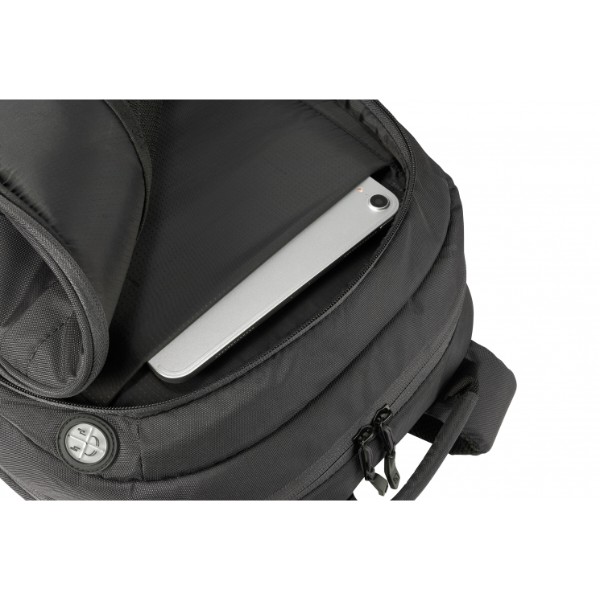 Фото - Рюкзак для ноутбуку Tucano Lato Black (BLABK)