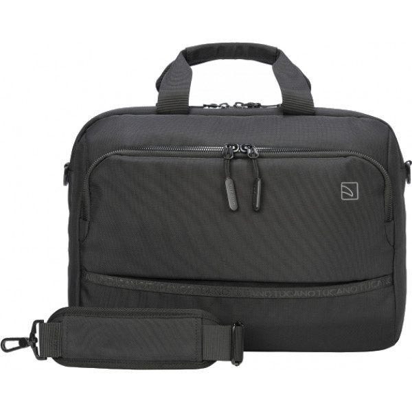 Фото - Рюкзак для ноутбуку Tucano Player Bag 15'' Black (BPLA15D-BK)