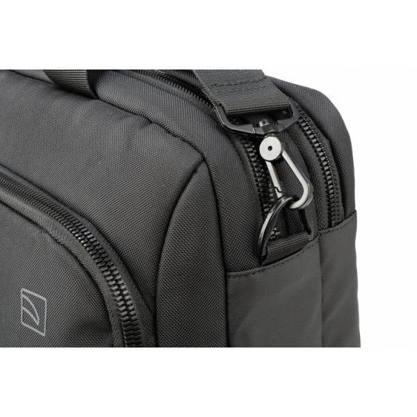 Фото - Рюкзак для ноутбуку Tucano Player Bag 15'' Black (BPLA15D-BK)