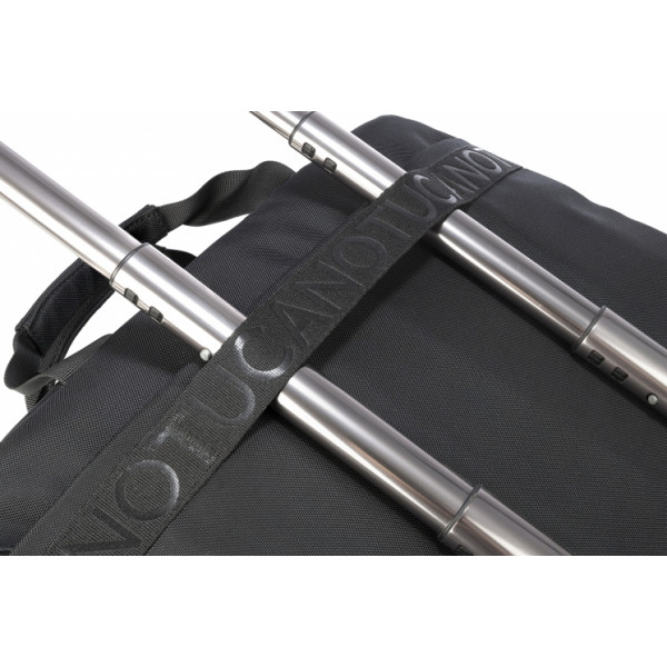 Фото - Рюкзак для ноутбуку Tucano Player Bag 15'' Black (BPLA15D-BK)