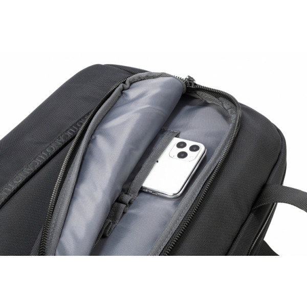 Фото - Рюкзак для ноутбуку Tucano Player Bag 15'' Black (BPLA15D-BK)