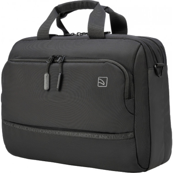 Фото - Рюкзак для ноутбуку Tucano Player Bag 15'' Black (BPLA15D-BK)