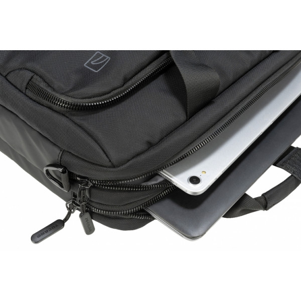 Фото - Рюкзак для ноутбуку Tucano Player Bag 15'' Black (BPLA15D-BK)