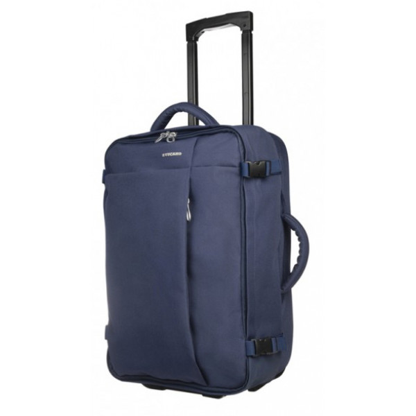 Фото - Валіза Tucano TUGO S Trolley Blue (BTRTUG-S-B)