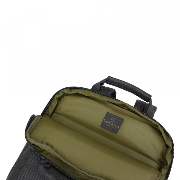 Фото - Рюкзак для ноутбуку Tucano WO4 MB Pro 14" (WO4BK-MB14-AX)