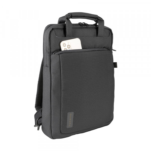 Фото - Рюкзак для ноутбуку Tucano WO4 MB Pro 14" (WO4BK-MB14-AX)
