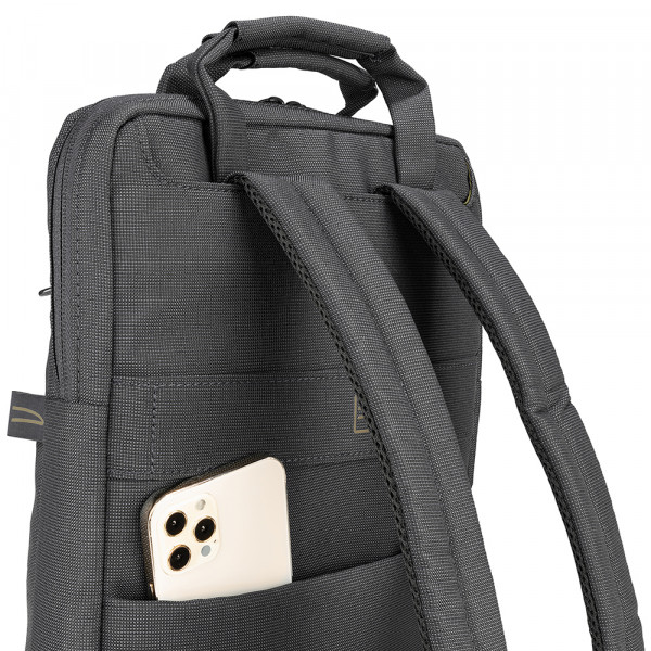 Фото - Рюкзак для ноутбуку Tucano WO4 MB Pro 14" (WO4BK-MB14-AX)
