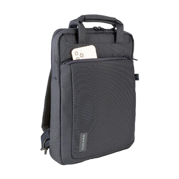 Фото - Рюкзак для ноутбуку Tucano WO4 MB Pro 14" (WO4BK-MB14-B)
