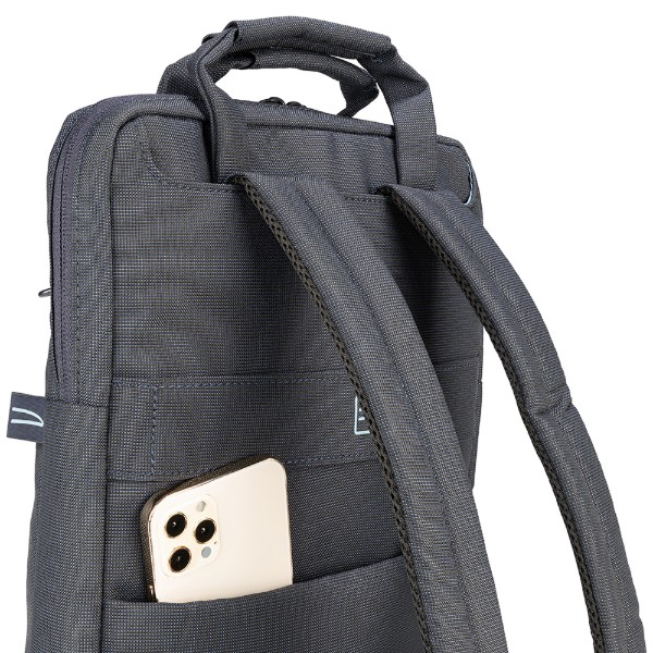 Фото - Рюкзак для ноутбуку Tucano WO4 MB Pro 14" (WO4BK-MB14-B)