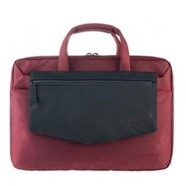 Фото - Сумка для ноутбуку Tucano Work Out 3 13'' Red (WO3-MB13-R)