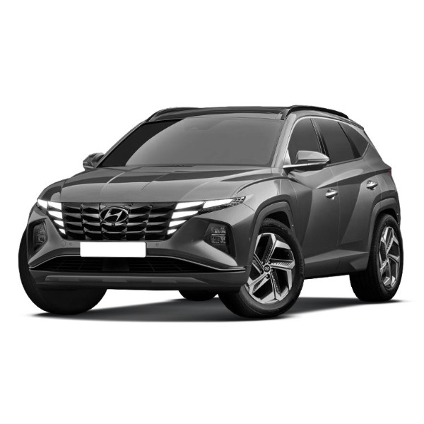 Фото - EVA коврик в багажник авто EVAtech для Tucson (NX4) (Short base) Hyundai 2021 4 поколение SUV EU (HY1518BD1SGB)