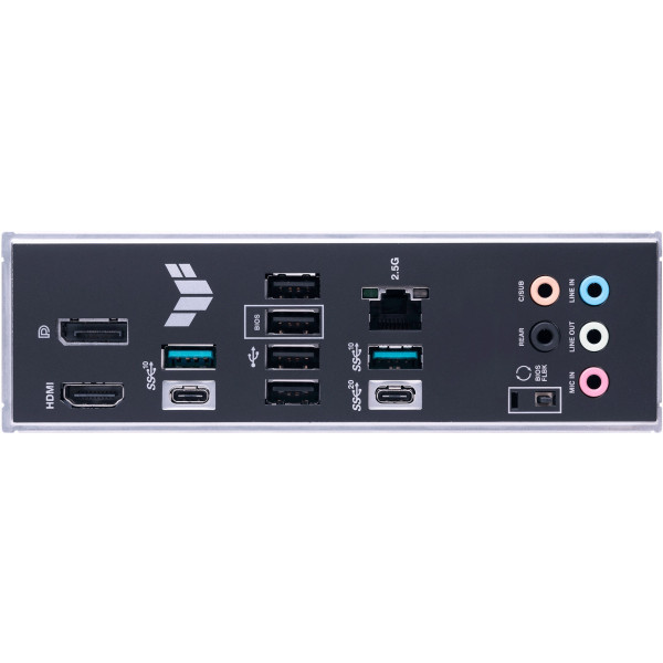 Фото - Материнська плата Asus TUF Gaming B650-PLUS