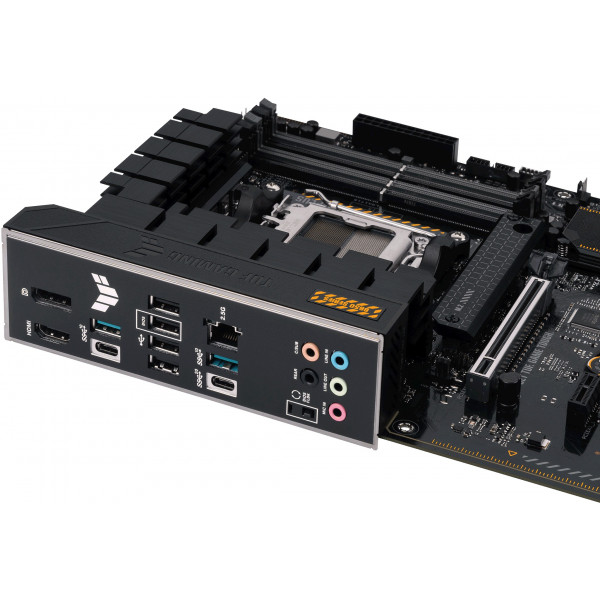 Фото - Материнська плата Asus TUF Gaming B650-PLUS