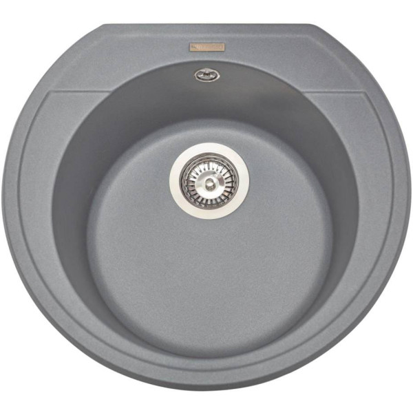 Фото - Мийка кухонна Miraggio TULUZA Gray Фото - Мийка кухонна Miraggio TULUZA Gray