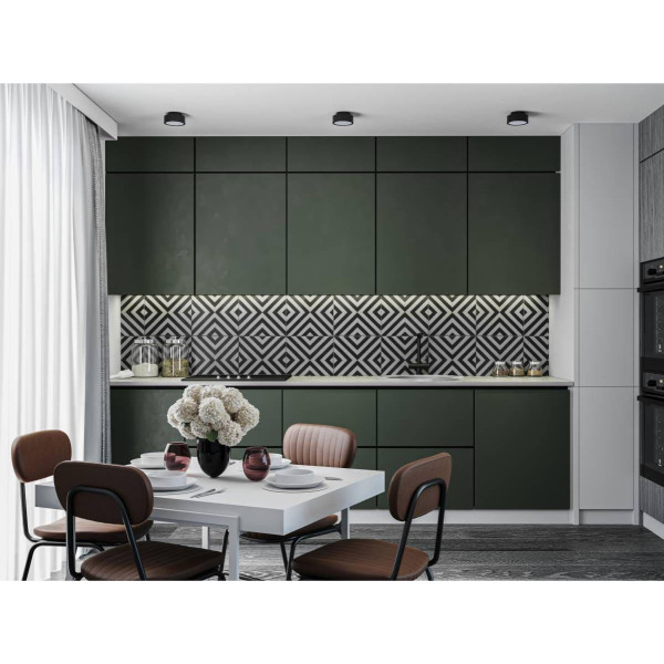 Фото - Мийка кухонна Miraggio TULUZA Gray