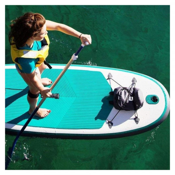 Фото - Туристичний рюкзак Armorstandart Waterproof Outdoor Gear 10L Black (ARM59236)