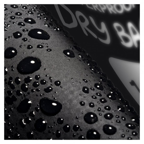 Фото - Туристичний рюкзак Armorstandart Waterproof Outdoor Gear 10L Black (ARM59236)