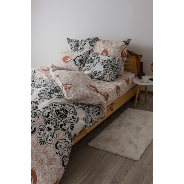 Фото - Комплект постельного белья ТЕП Soft dreams Turkish (2-03859_25323)