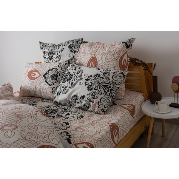 Фото - Комплект постільної білизни ТЕП Soft dreams Turkish (2-03860_25324)