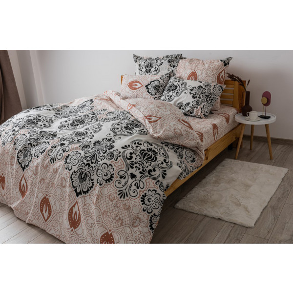 Фото - Комплект постельного белья ТЕП Soft dreams Turkish (2-03859_25323)