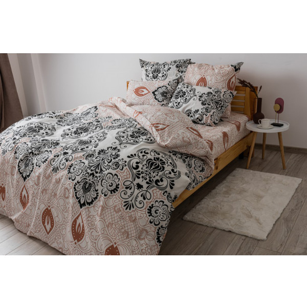 Фото - Комплект постільної білизни ТЕП Soft dreams Turkish (2-03860_25324)