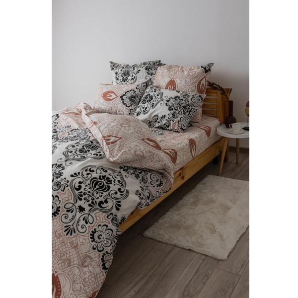 Фото - Комплект постільної білизни ТЕП Soft dreams Turkish (2-03860_25324)