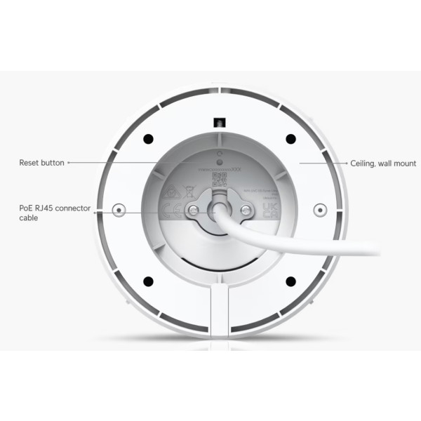 Фото - Камера видеонаблюдения Ubiquiti UVC-G5-TURRET-ULTRA