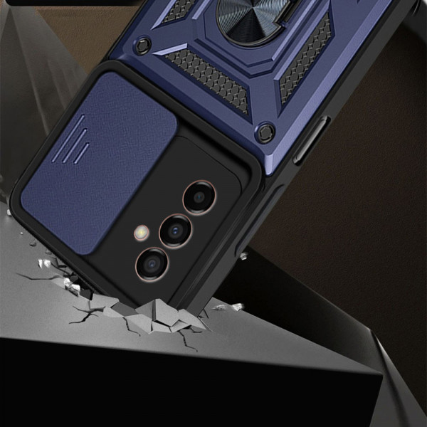 Фото - Чехол для смартфона BeCover Military for Samsung Galaxy A14 4G SM-A145/A14 5G SM-A146 Blue (709146)