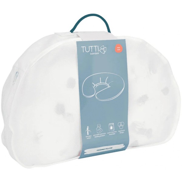 Фото - Подушка для годування Tutti Bambini Cocoon (211225/CO)