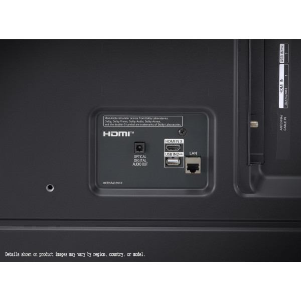 Фото - Телевизор LG 50NANO756PA
