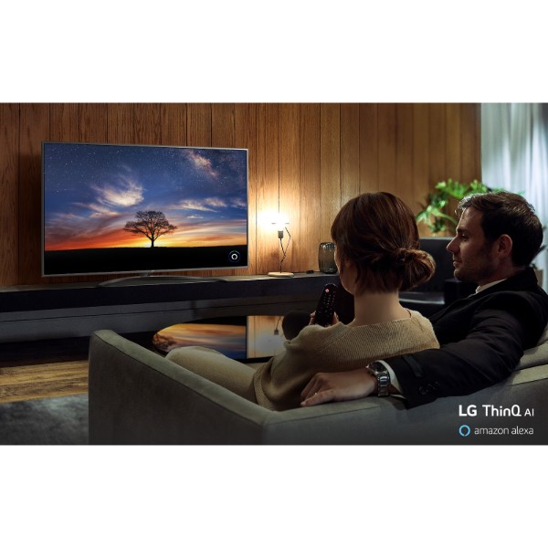 Фото - Телевизор LG 43UM7600PLB