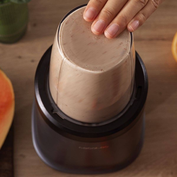 Фото - Блендер стаціонарний Cecotec Nutriblender Fusion (CCTC-03908)