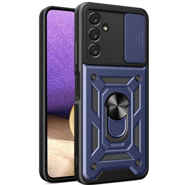 Фото - Чехол для смартфона BeCover Military for Samsung Galaxy A14 4G SM-A145/A14 5G SM-A146 Blue (709146)