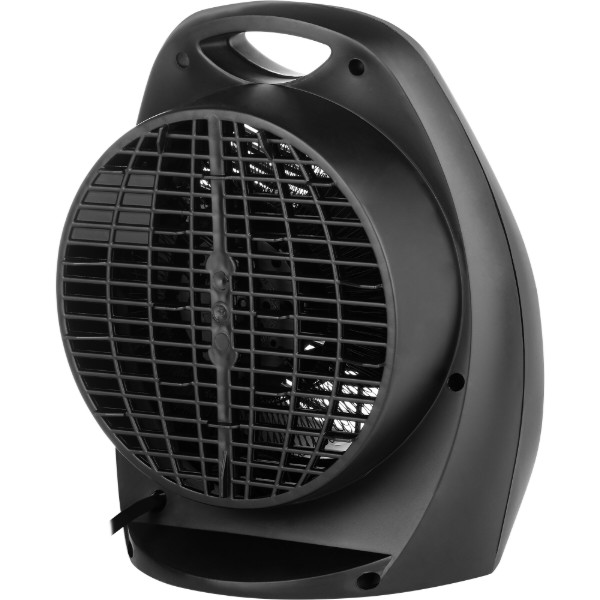 Фото - Тепловентилятор ECG TV 3030 Heat R Black