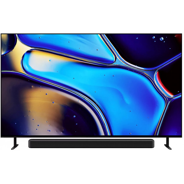 Фото - Телевізор Sony K-55XR80