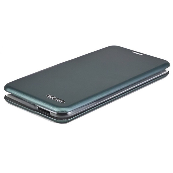 Фото - Чохол для смартфону BeCover Exclusive for Samsung Galaxy M35 5G SM-M356 Dark Green (711540)