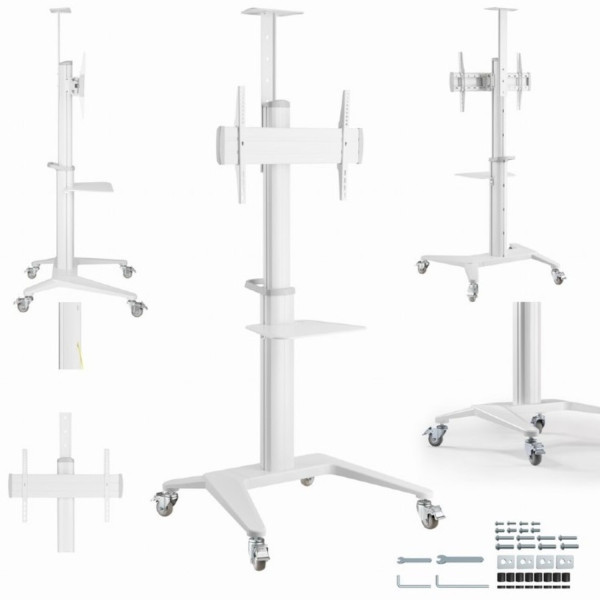 Фото - Крепление для телевизора Gembird TVS-70T-02-W
