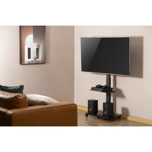 Фото - Кріплення для телевізора Gembird TVS-75S-02