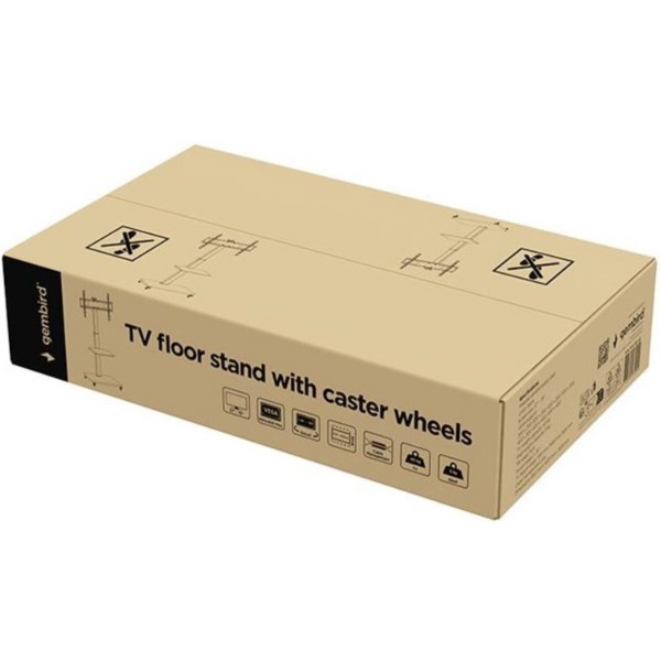 Фото - Кріплення для телевізора Gembird TVS-75S-02