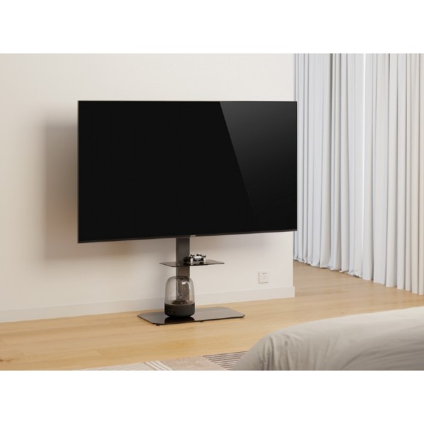 Фото - Кріплення для телевізора Gembird TVS-86ST-01