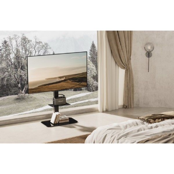 Фото - Кріплення для телевізора Gembird TVS-86ST-01