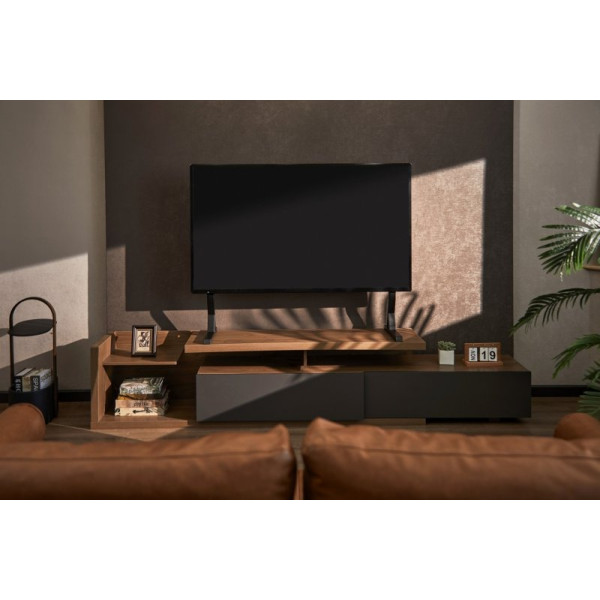 Фото - Кріплення настільне Gembird TVS-D90F-01
